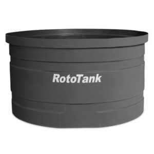 RotoTank Bund tank Grey