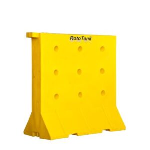 rototank products and road barricades