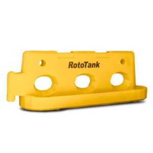 rototank products and road barricades