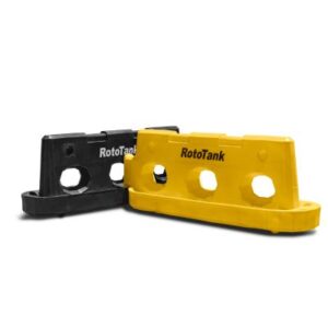 rototank products and road barricades