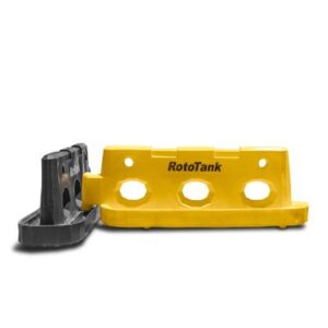 rototank products and road barricades