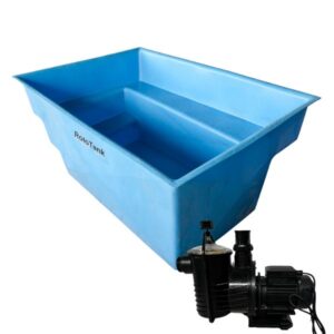 RotoTank Pool And Pool Pump combo