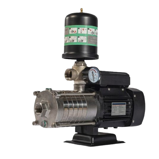 HMS-1,5KW ST Steel Intelli Booster Pump