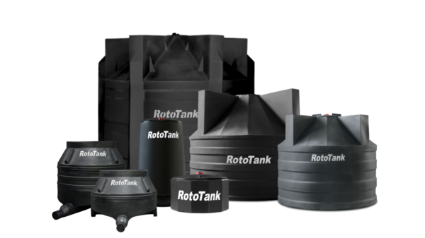 RotoTank Septic Tanks