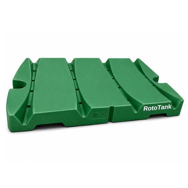 Horizontal Decant Tank Water 1000l - Transport Tank - Image 4