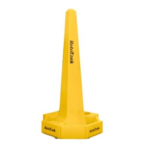 RotoTank Safety Cone for road marking and road safety