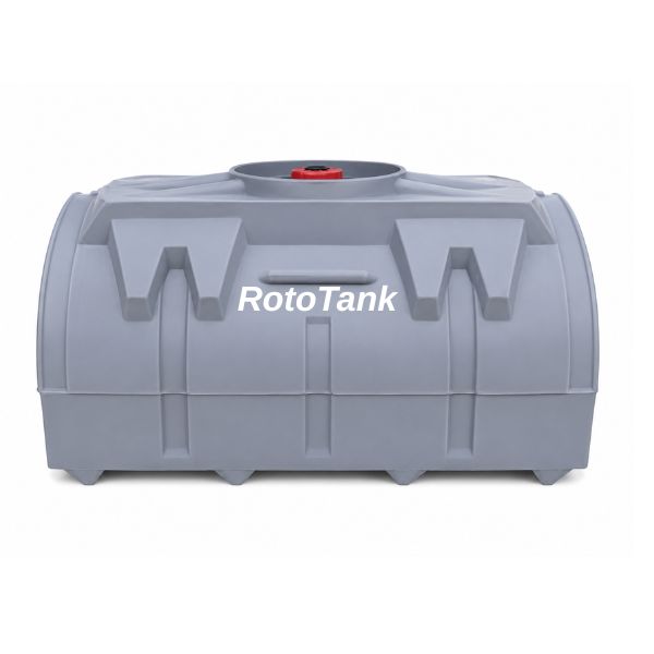Decant a Tank - 1000l Tank without pallet