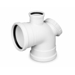 Waste Bend 95 Degree SV 110mm 50 Vent