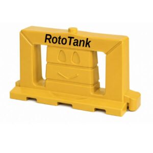 1M Safety Barrier - RotoTank