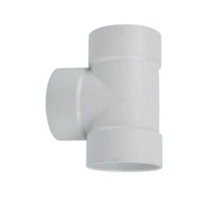 waste junction tee 50mm