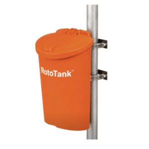 RotoTank Pole Bin - 8l capacity
