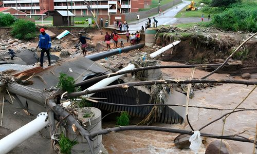 Flooding & Disaster